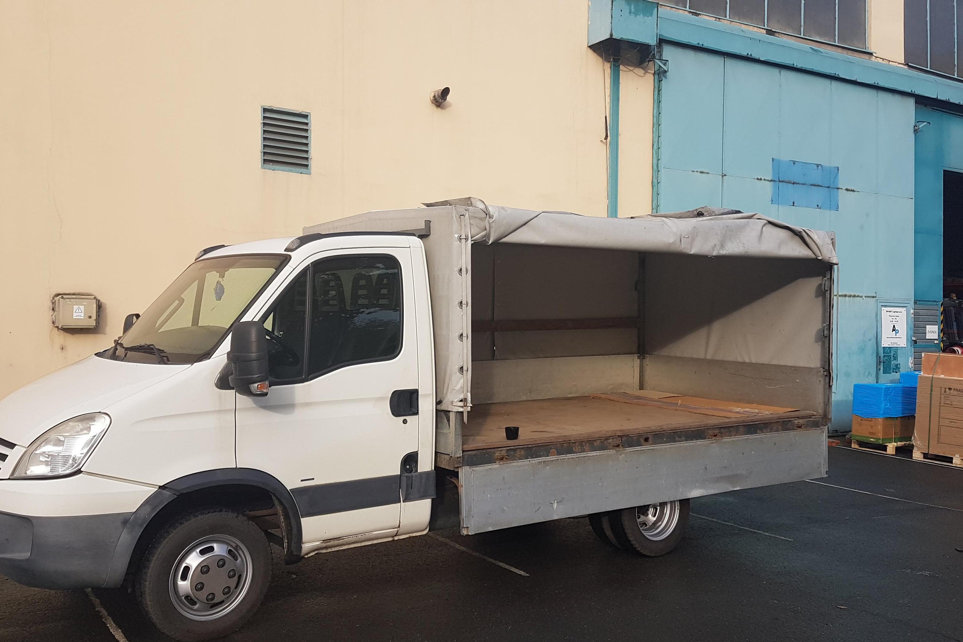 Stěhování & Autodoprava JK