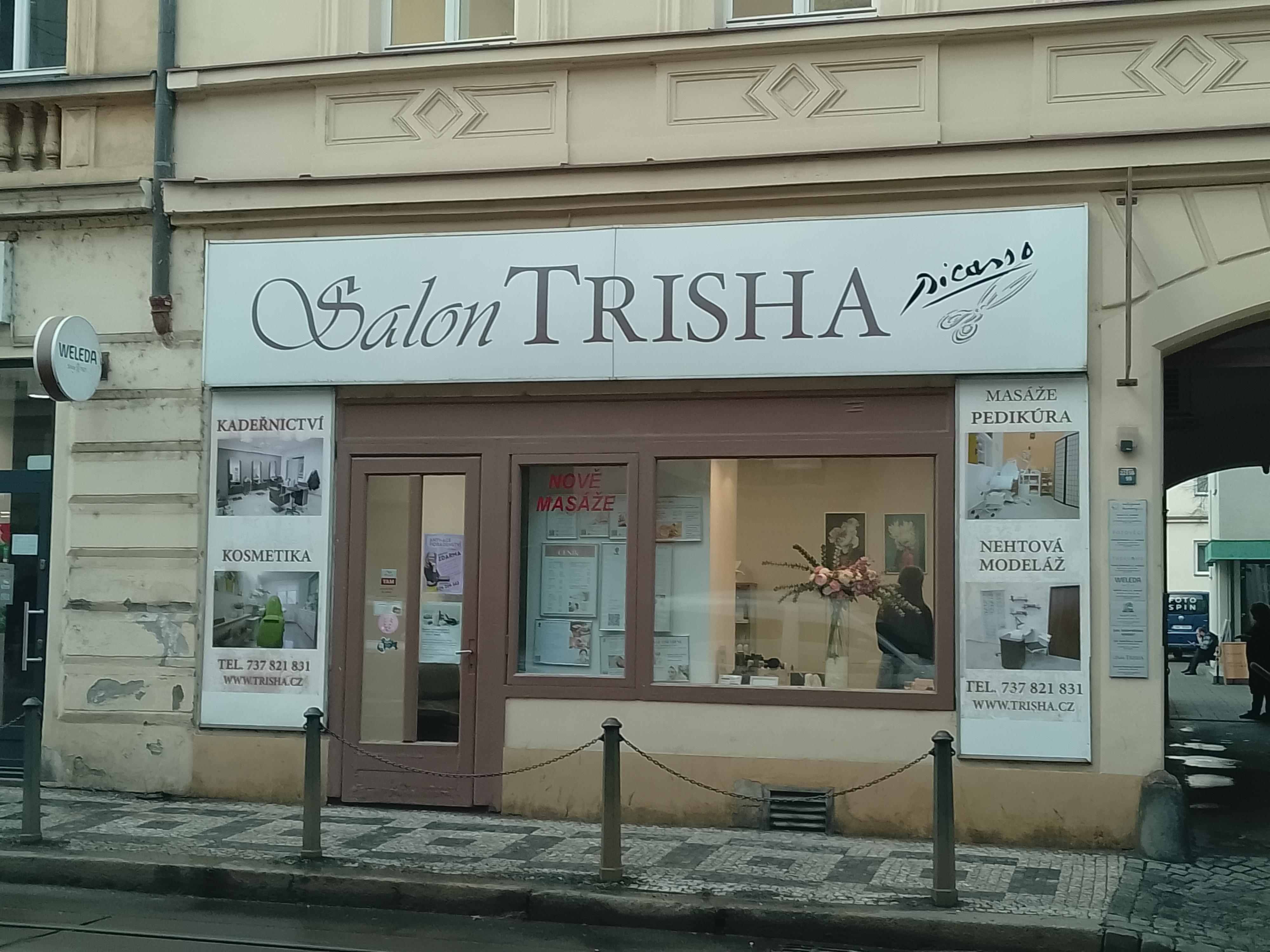 Salon Trisha foto 2