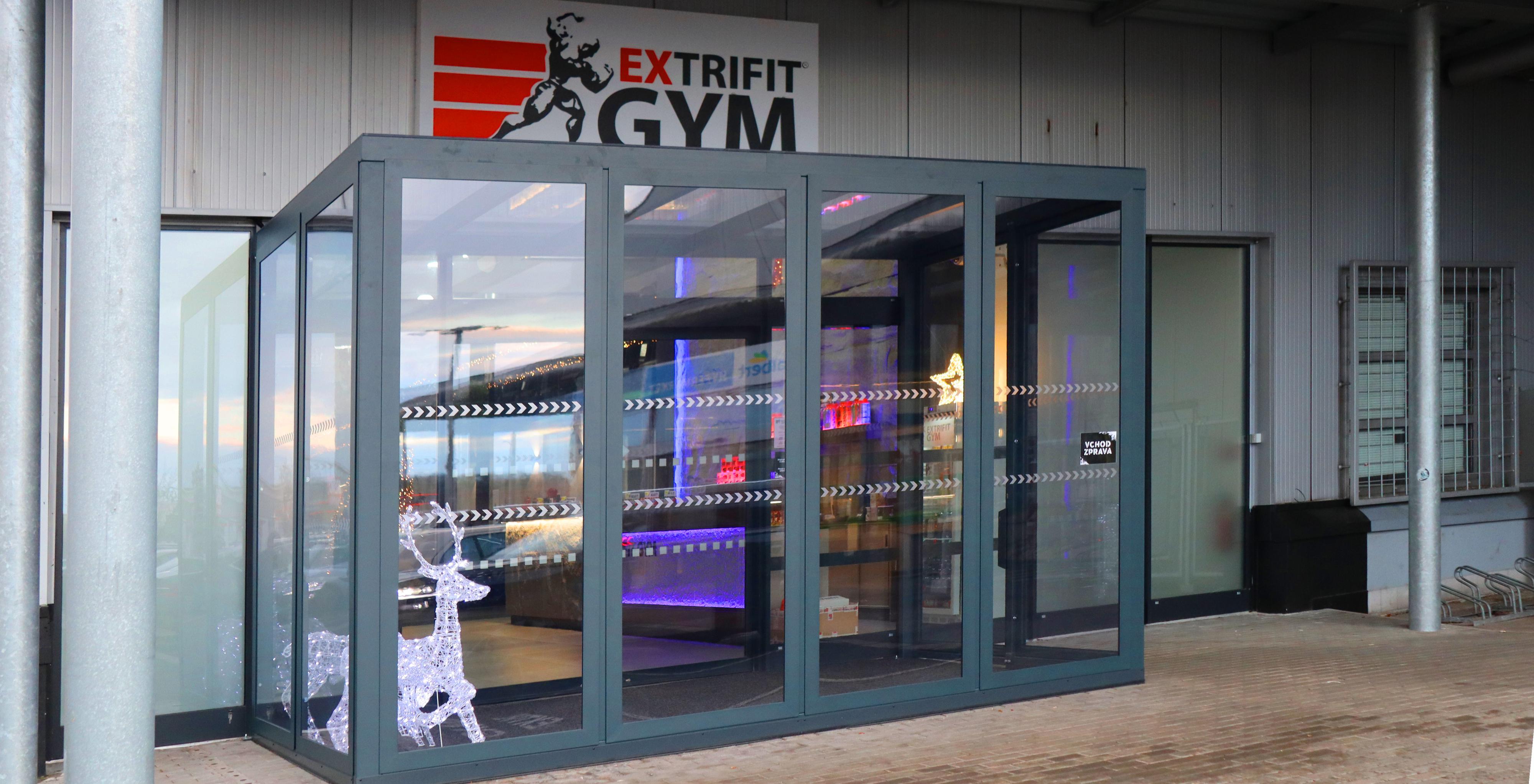 EXTRIFIT GYM foto 3