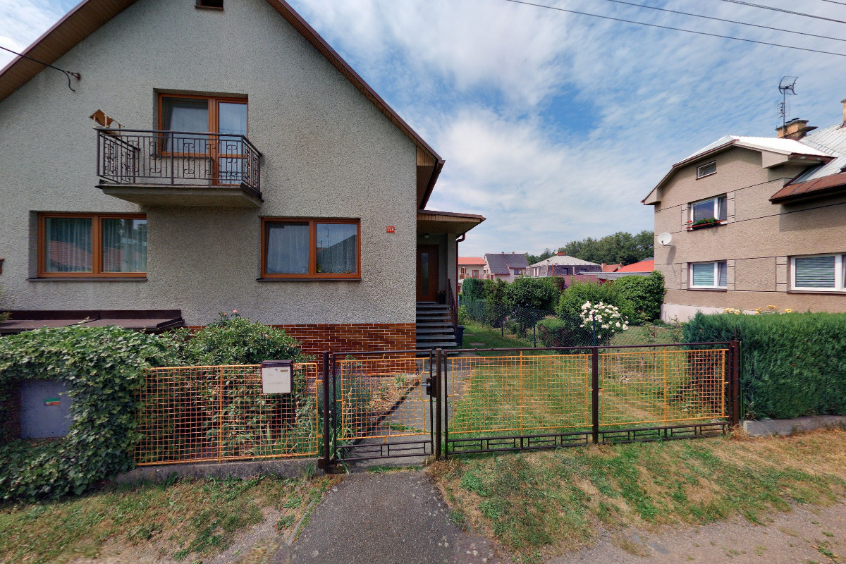 Chaloupka UL. SNP 734