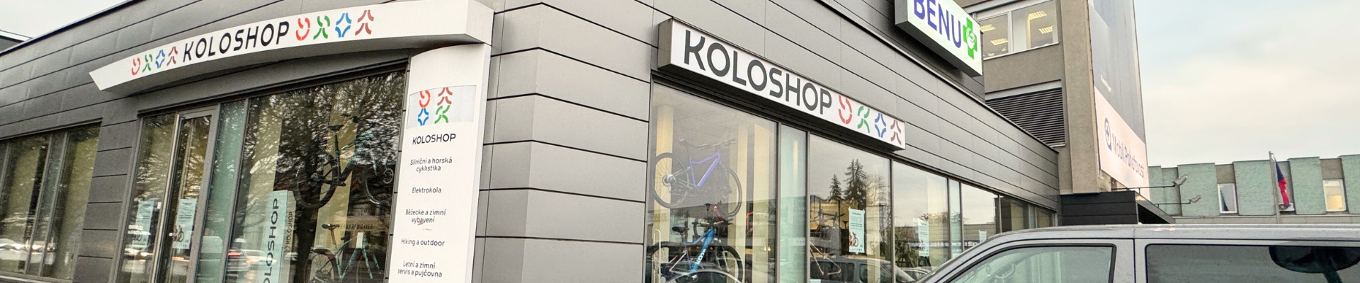 Cover image KOLOSHOP.cz