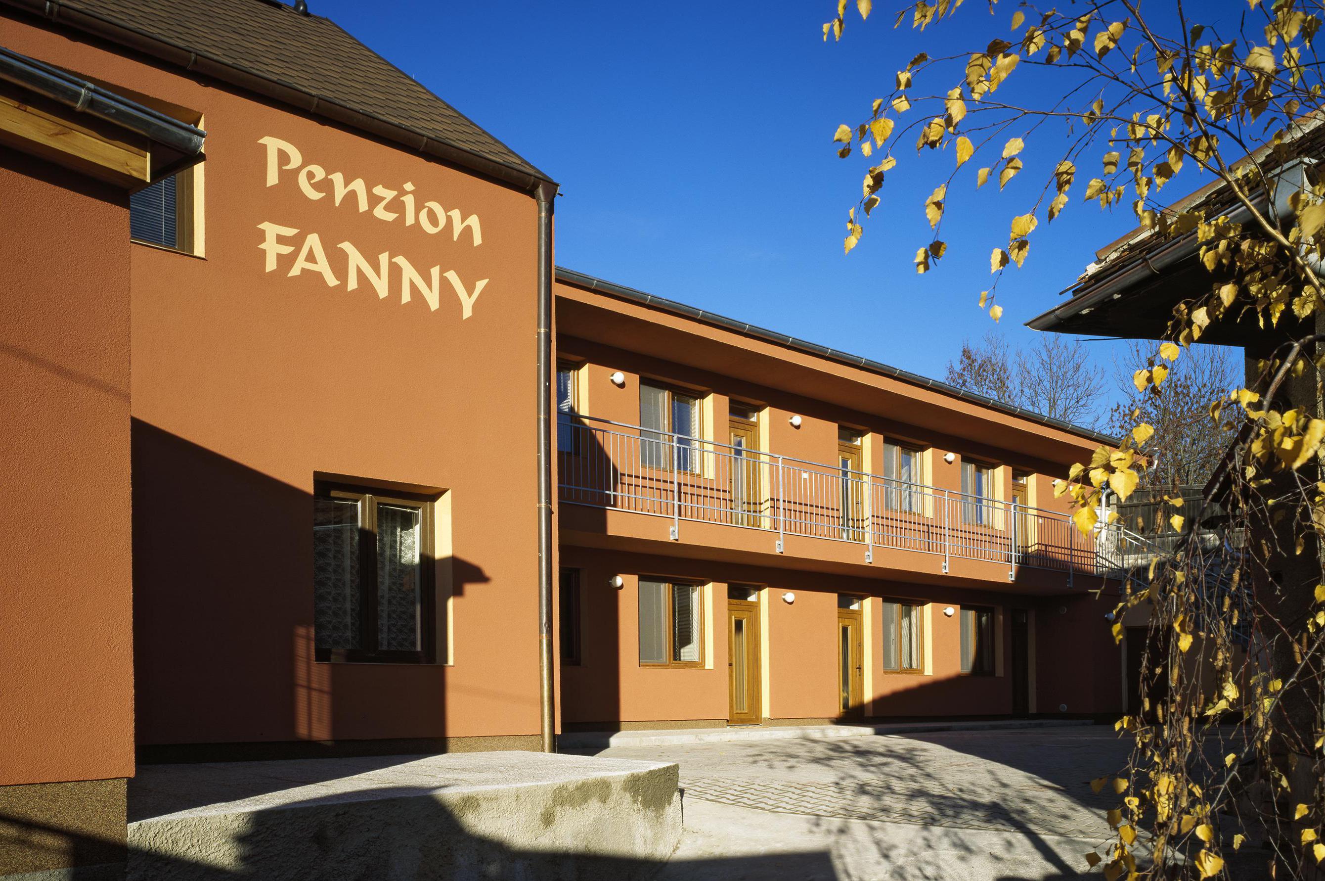 Penzion Fanny