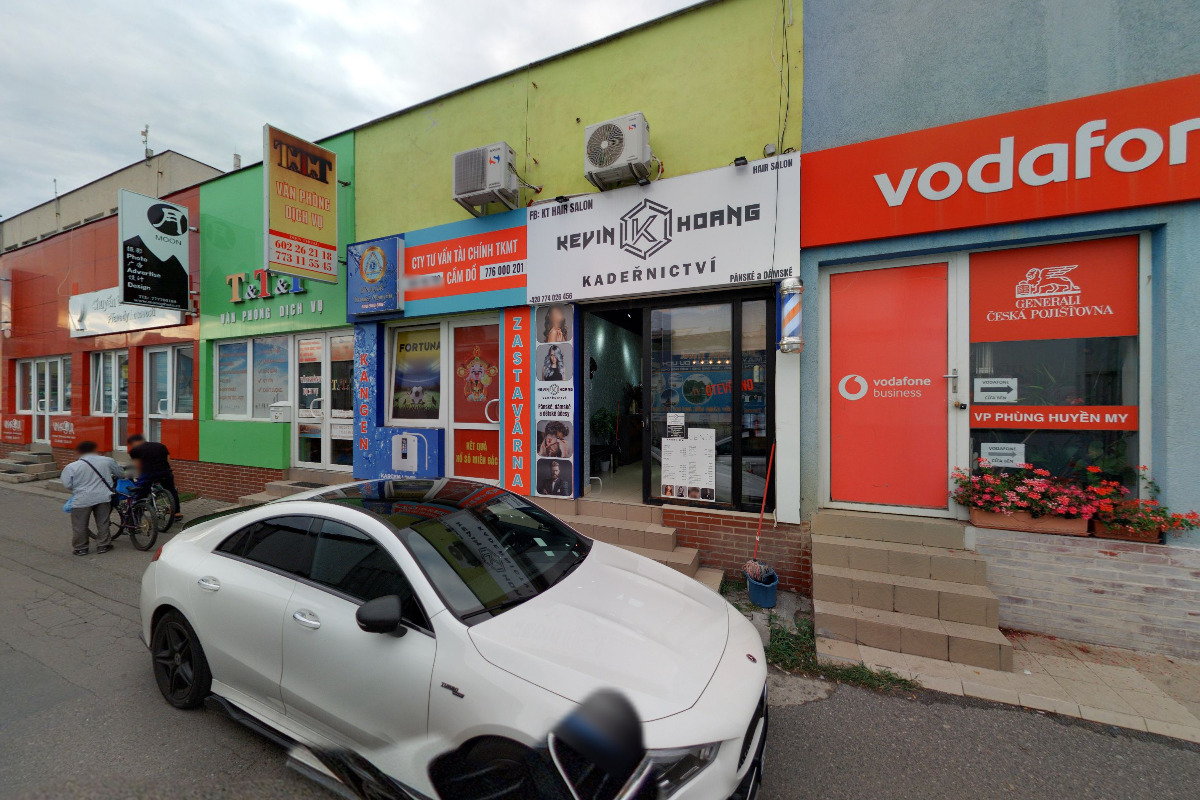 Kevin Hoang Hairsalon