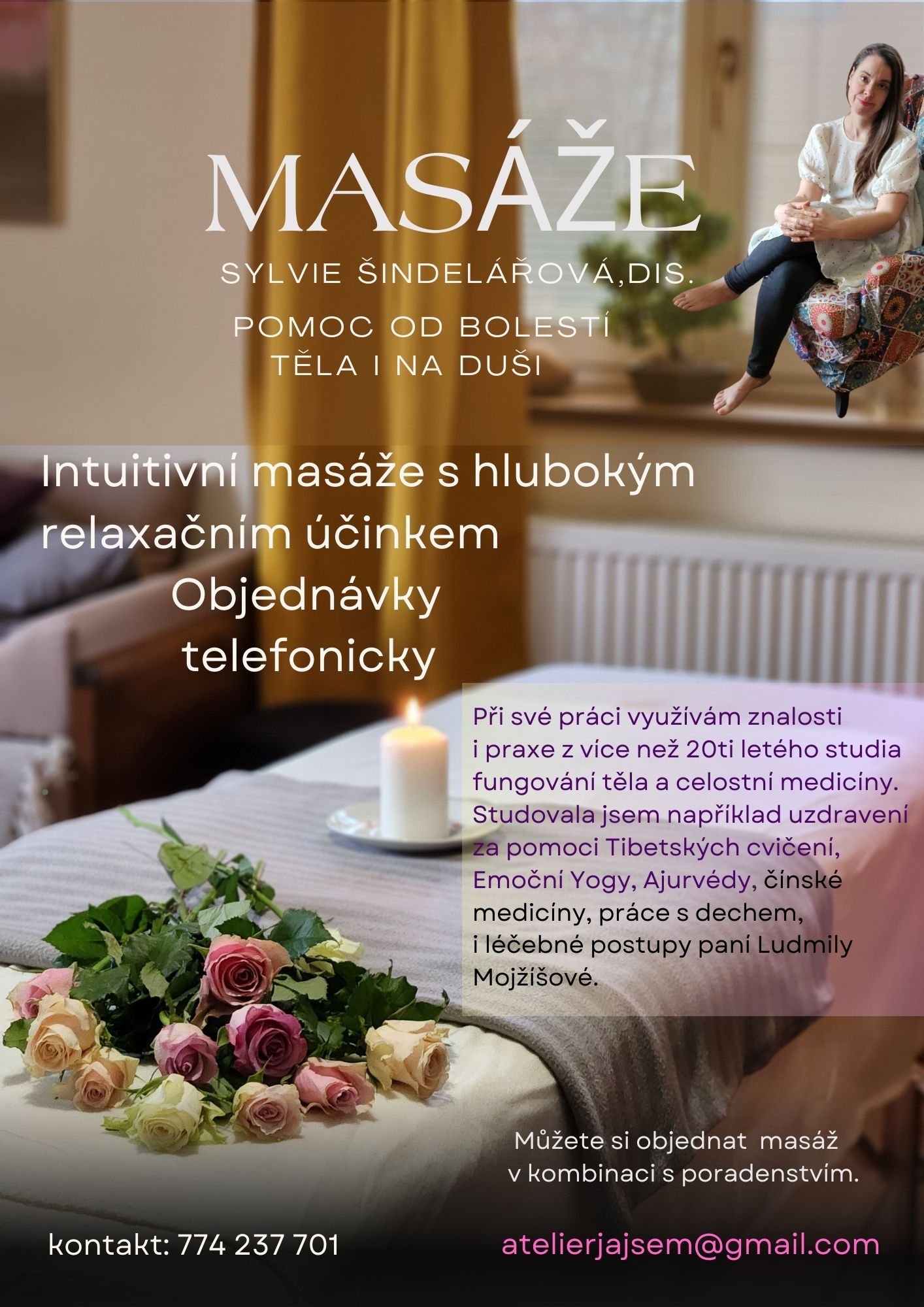 Studio No°7A - masáže a péče o zdraví foto 1