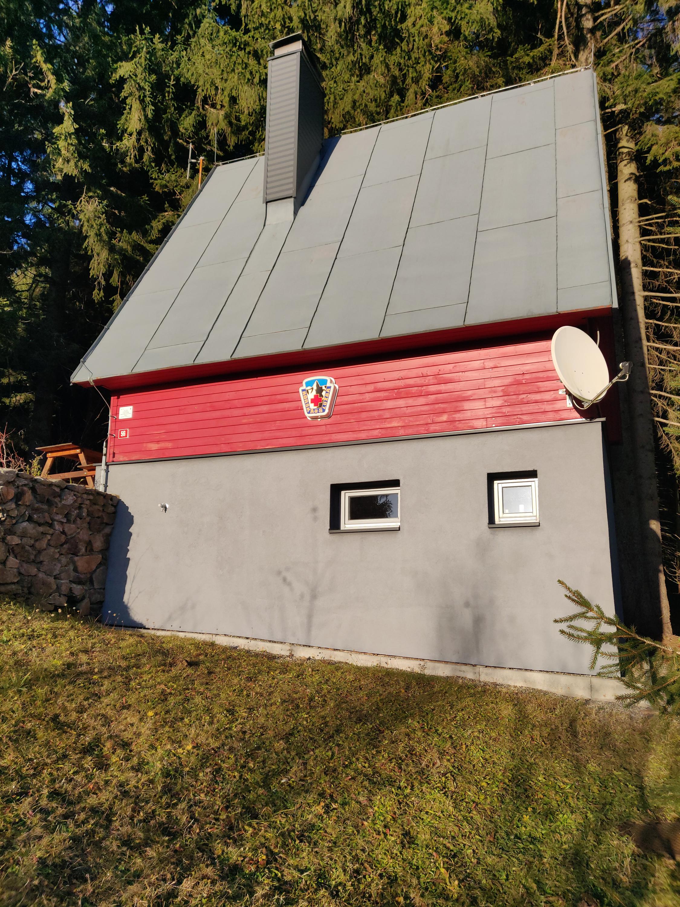 Stanice horské služby Kubova Huť foto 5