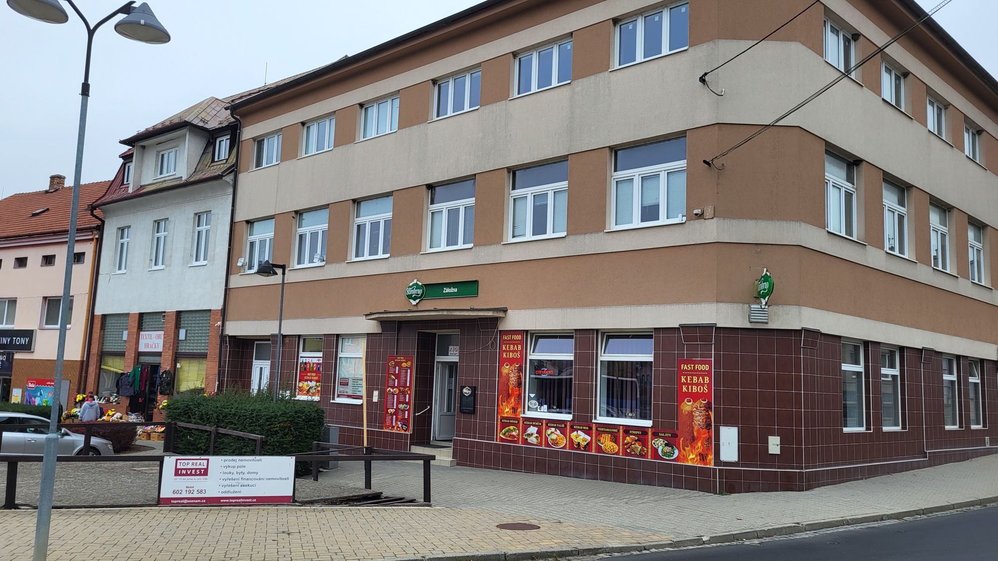 Kebab Kiboš foto 3