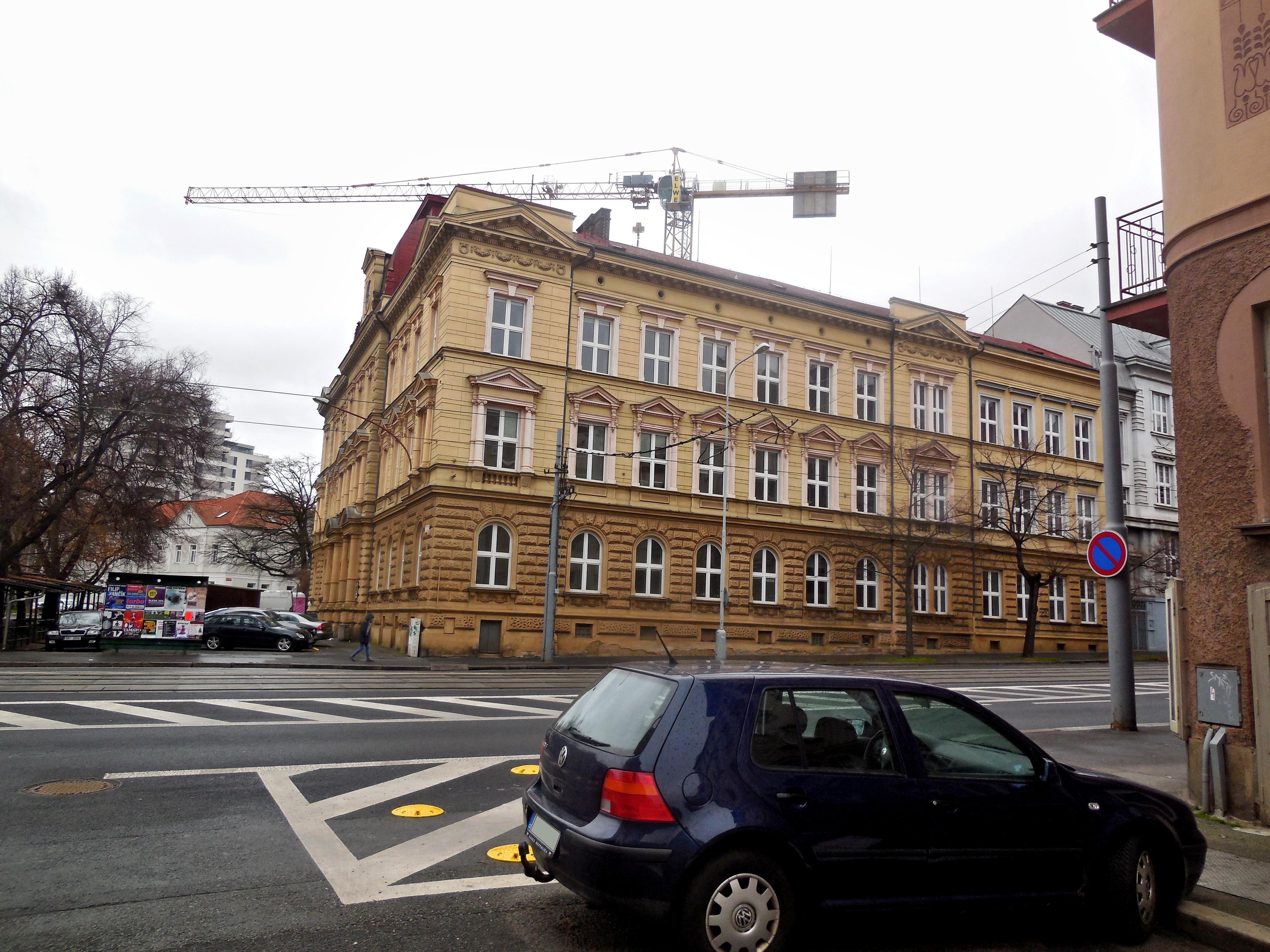 Fakulta pedagogická Západočeské univerzity v Plzni foto 2
