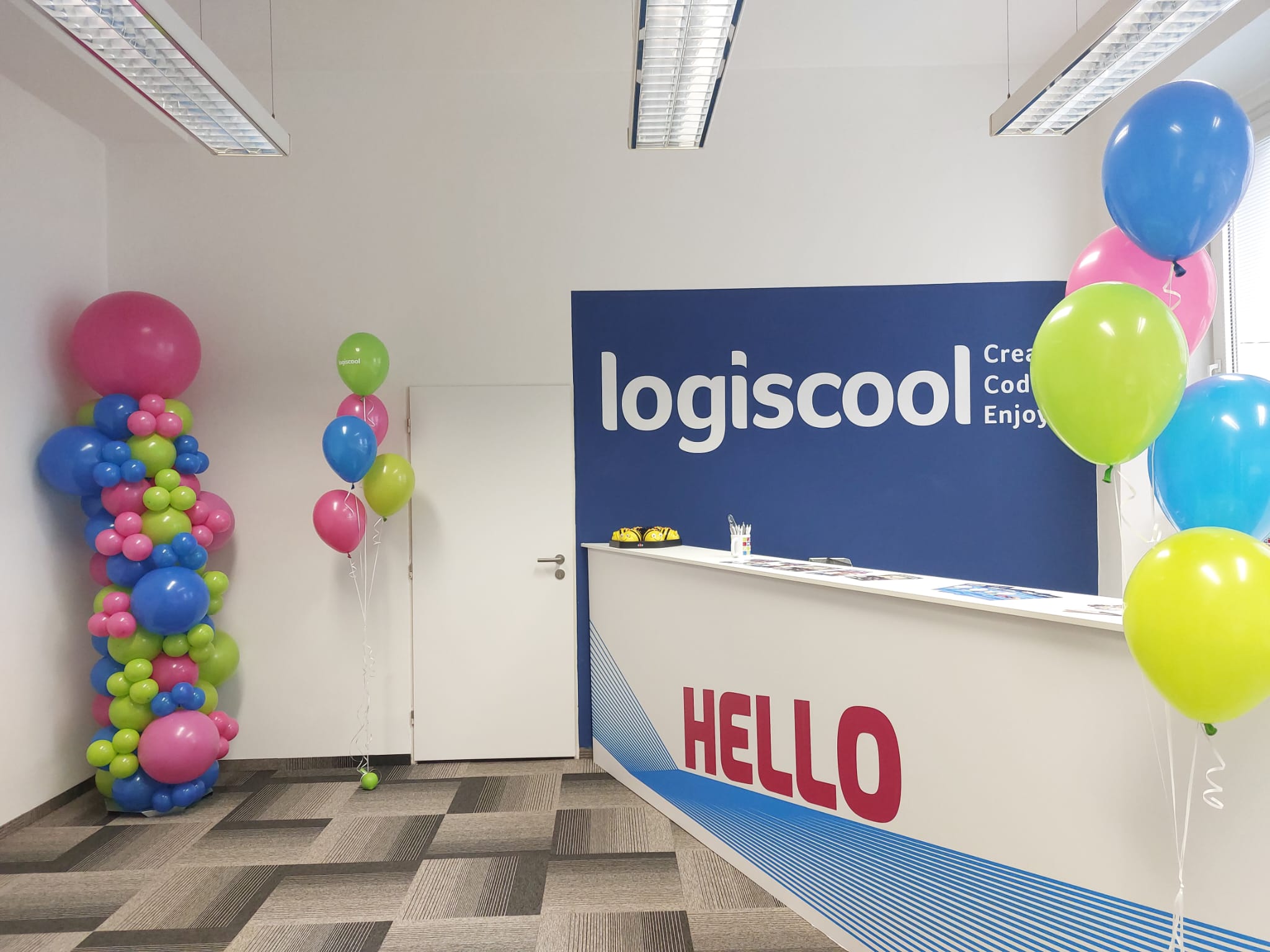 Logiscool Pardubice foto 5