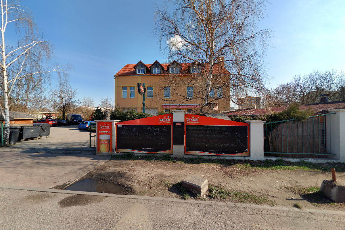 Ubytovna U Nádraží foto 2