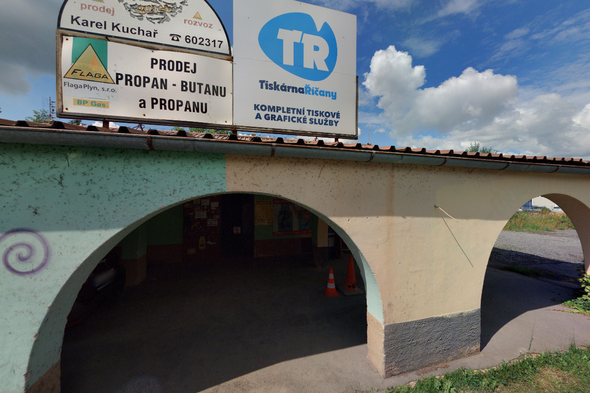 Tiskárna Říčany - PROSTĚ TISKÁRNA foto 2