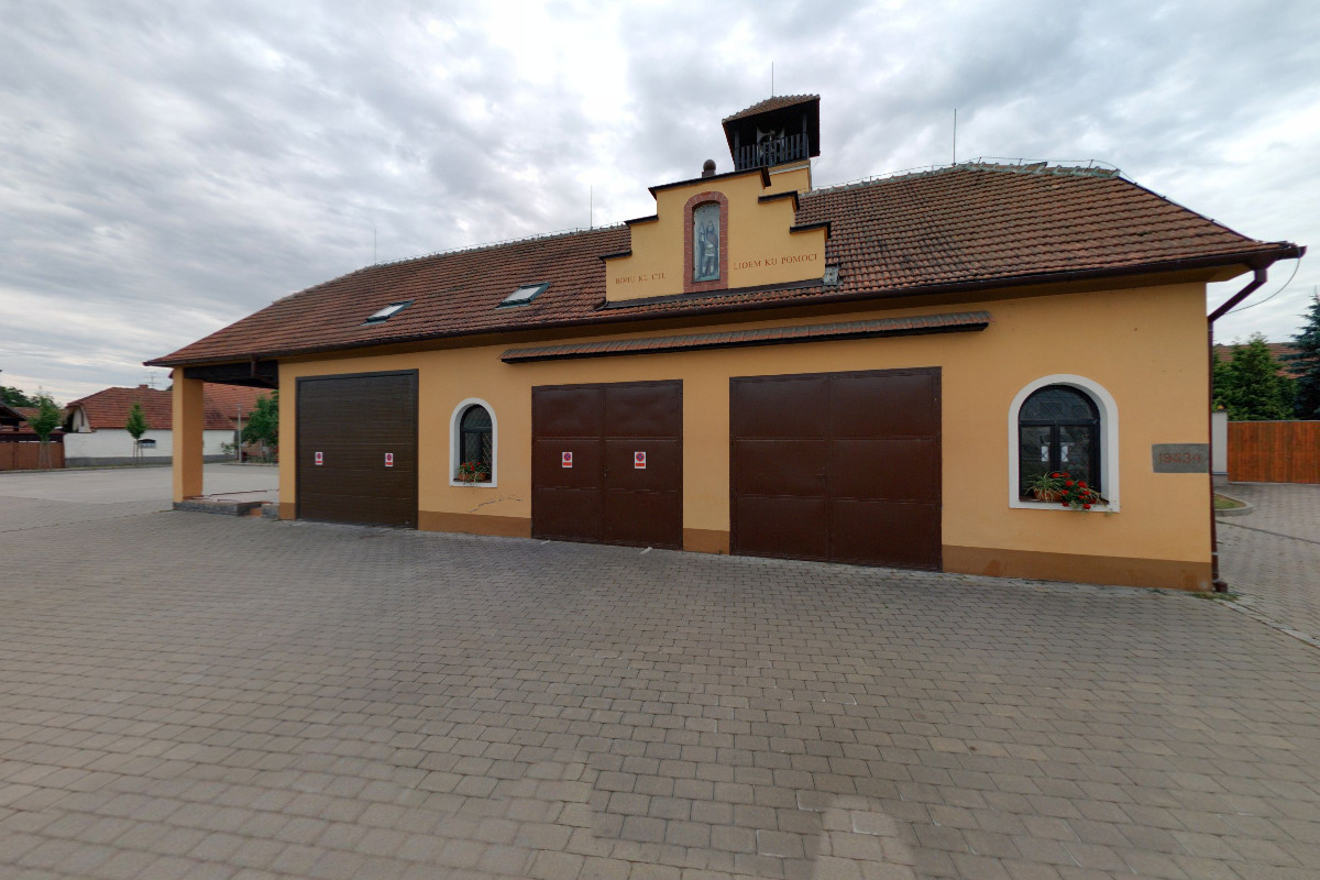 SDH Střelice foto 3