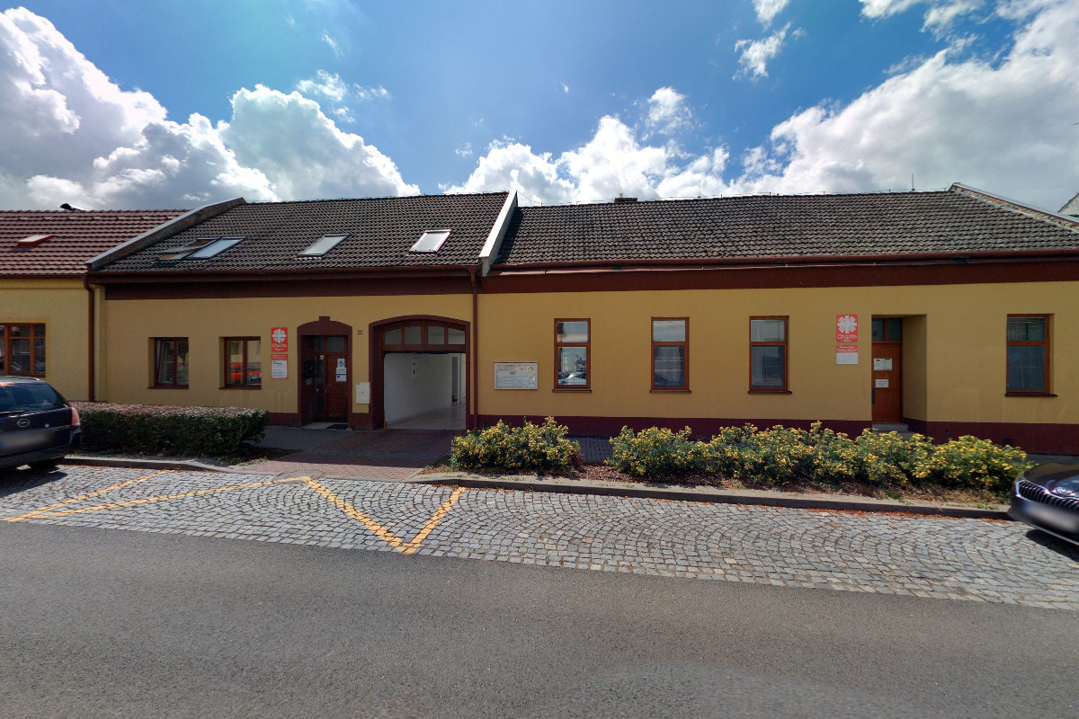 Charita Kyjov - K-centrum