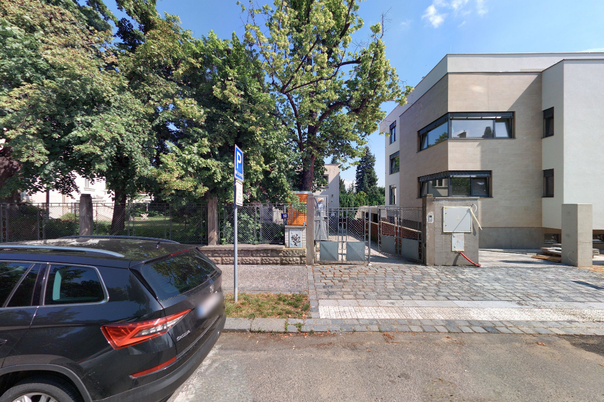 Velvyslanectví Syrské arabské republiky - Konzulární oddělení