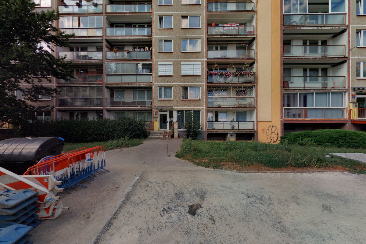 Bytové družstvo Vašátkova