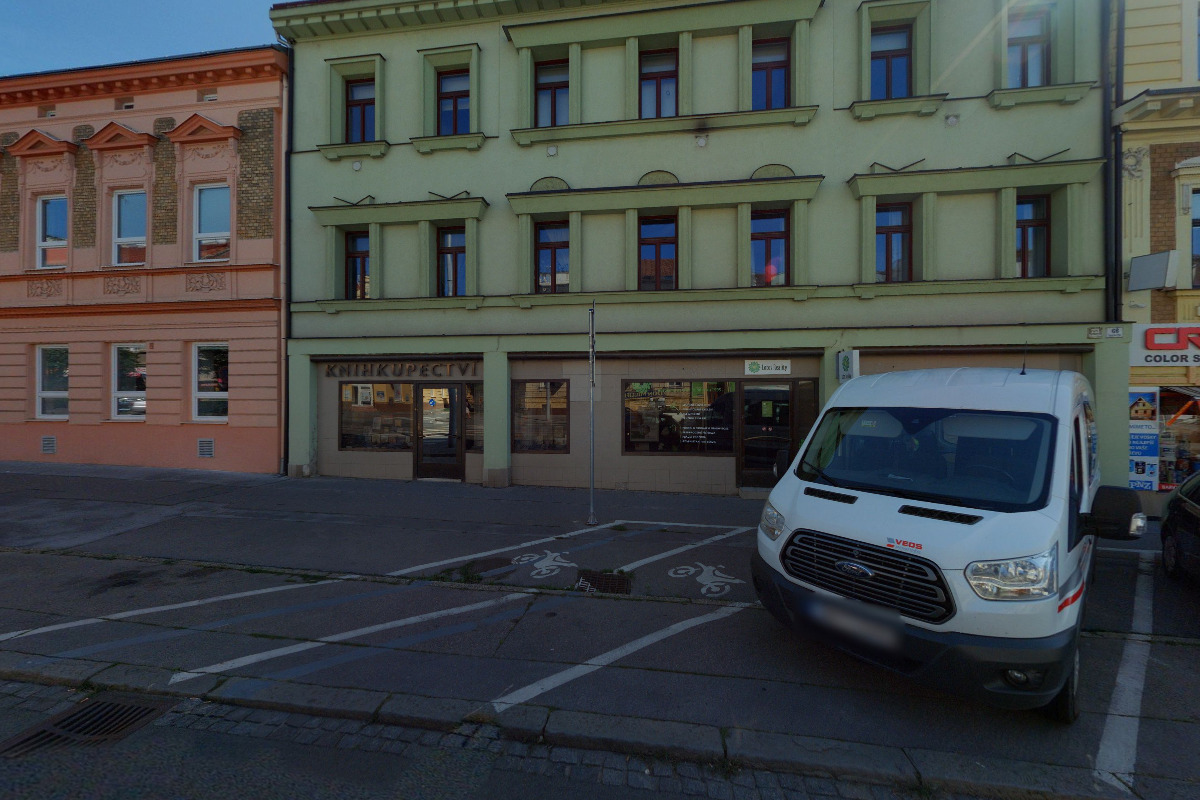 Marie Parnicová foto 2