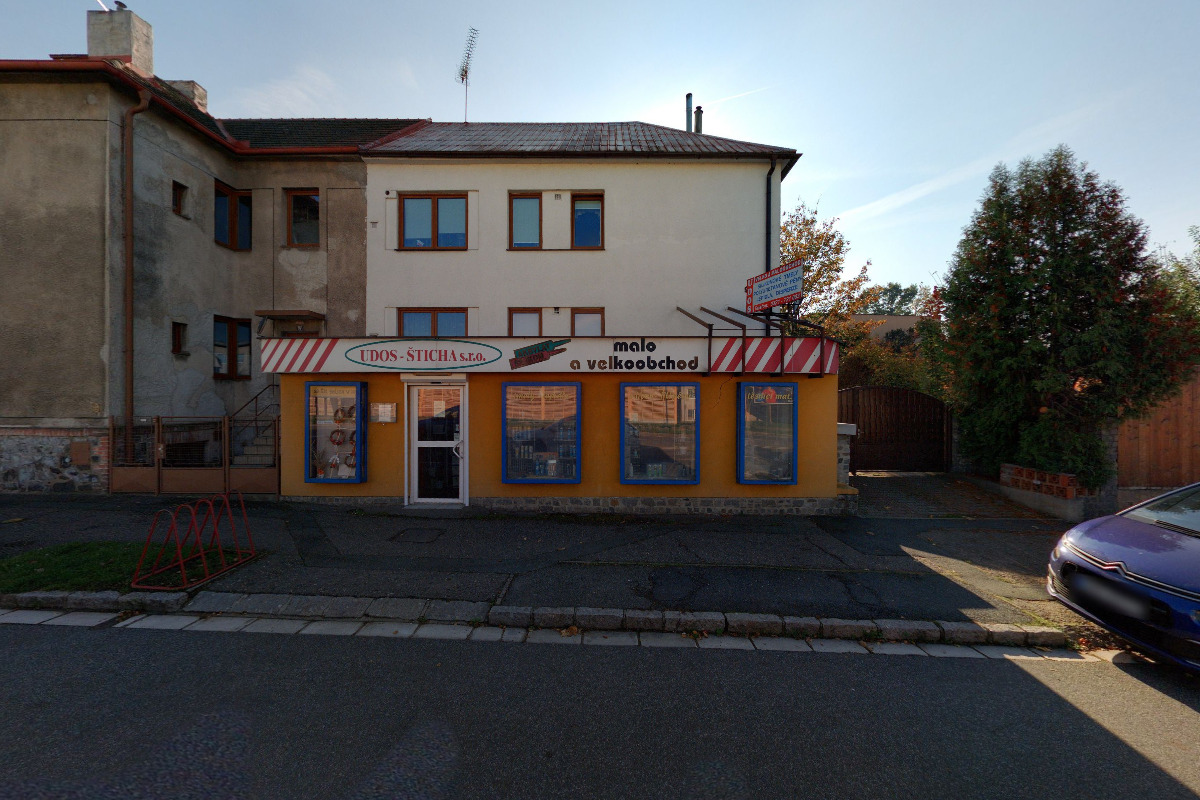 UDOS - ŠTICHA, s.r.o.