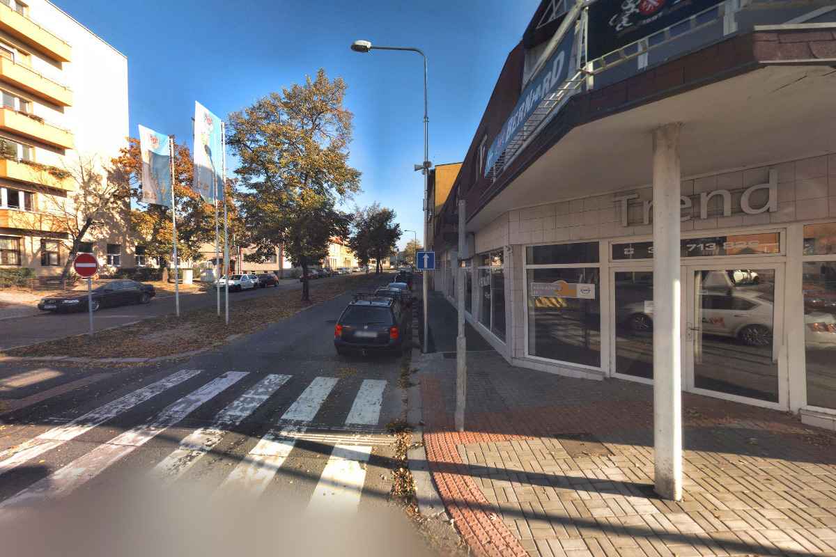 Značková prodejna BERNARD