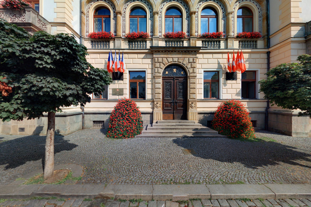 Magistrát města Pardubice - Odbor školství, kultury a sportu