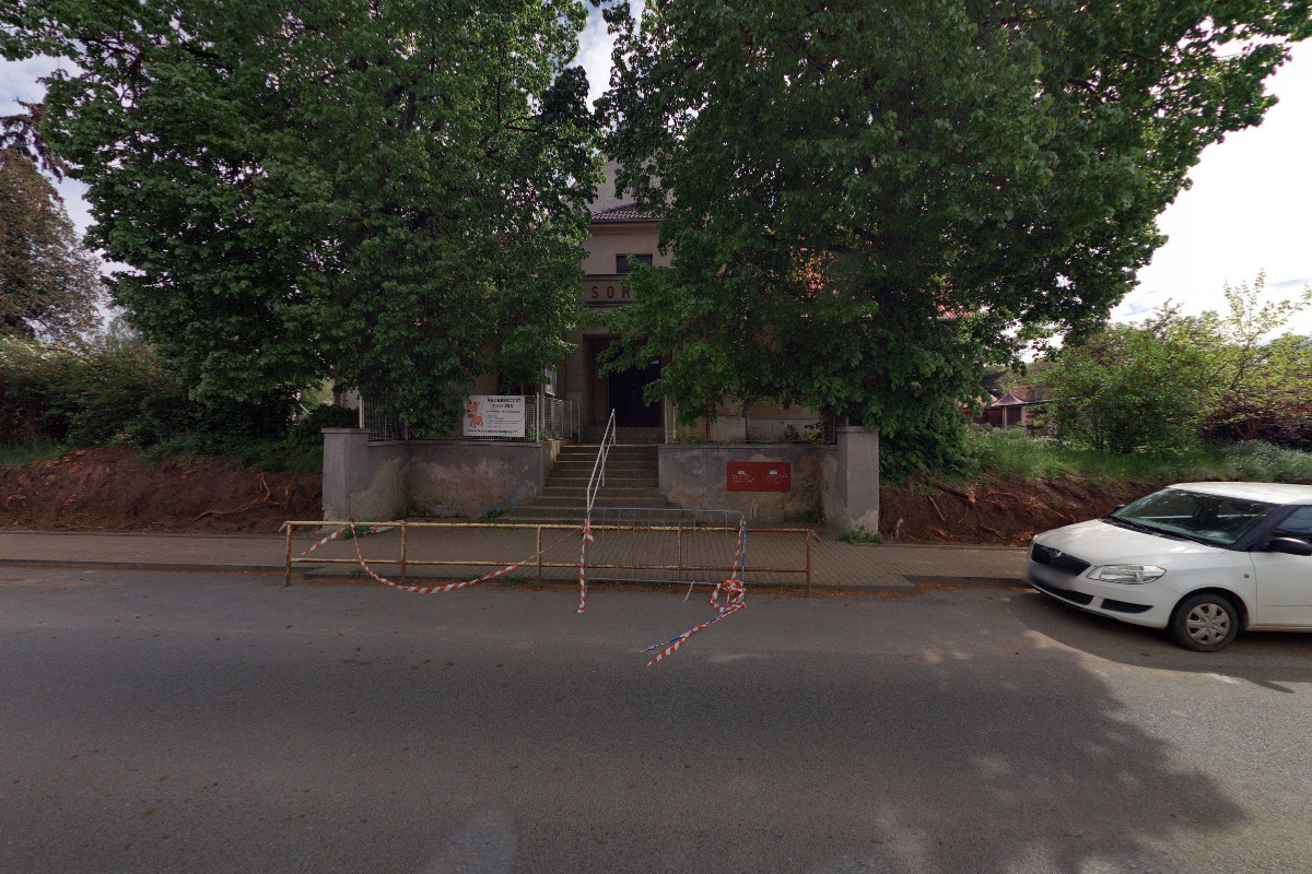 TJ Sokol Veltěž foto 2