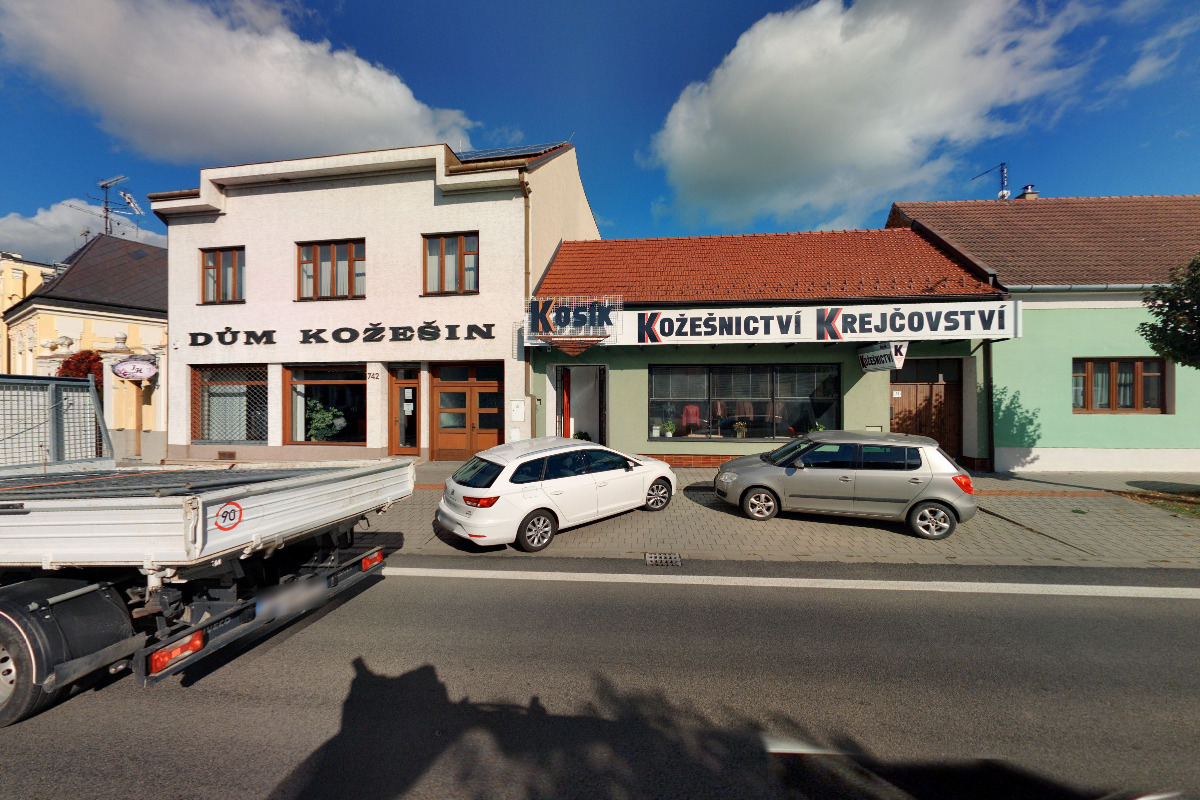 Dům Kožešin foto 2