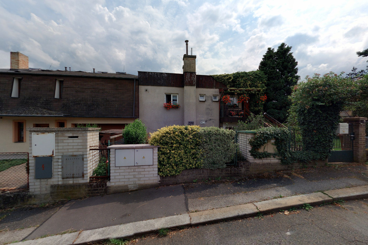 Technické zabezpečení budov - Ondřej Sluka