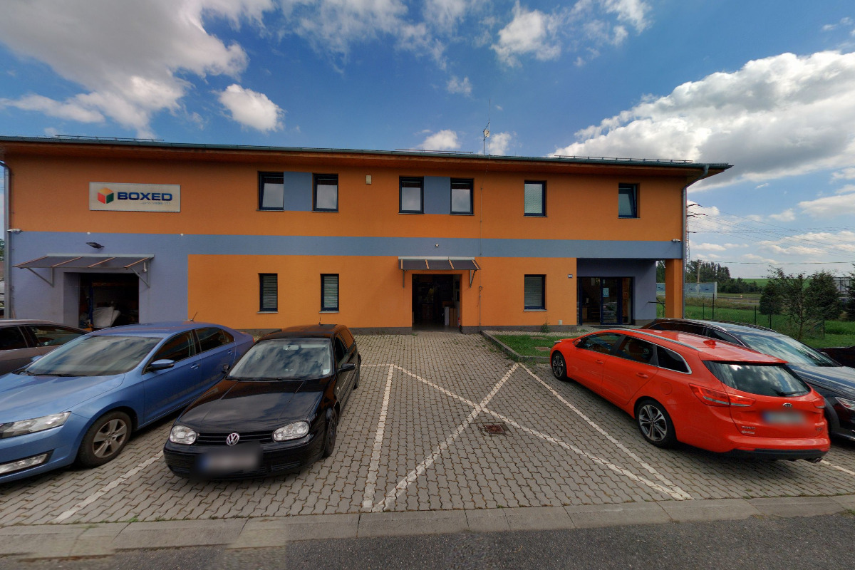 BOXED, s.r.o.