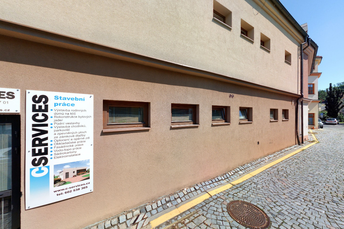 C - Services, s.r.o.