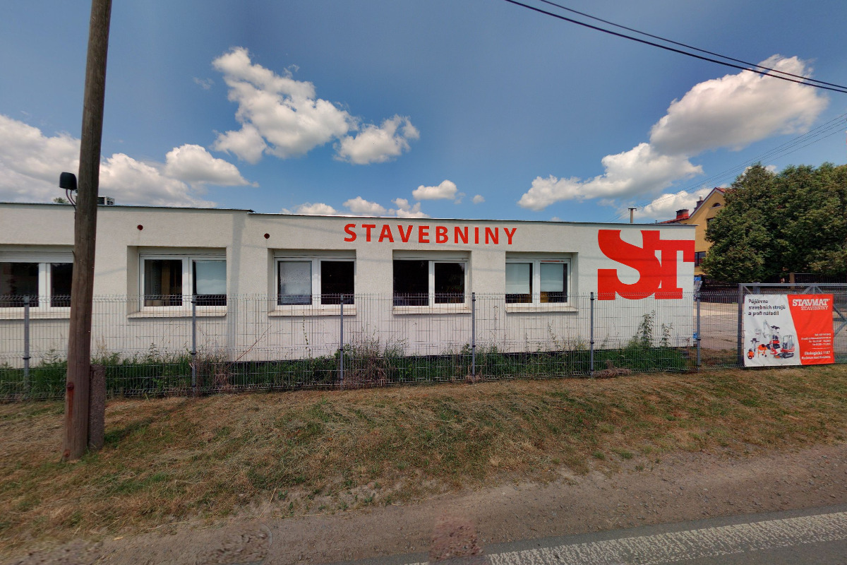 STAVMAT STAVEBNINY