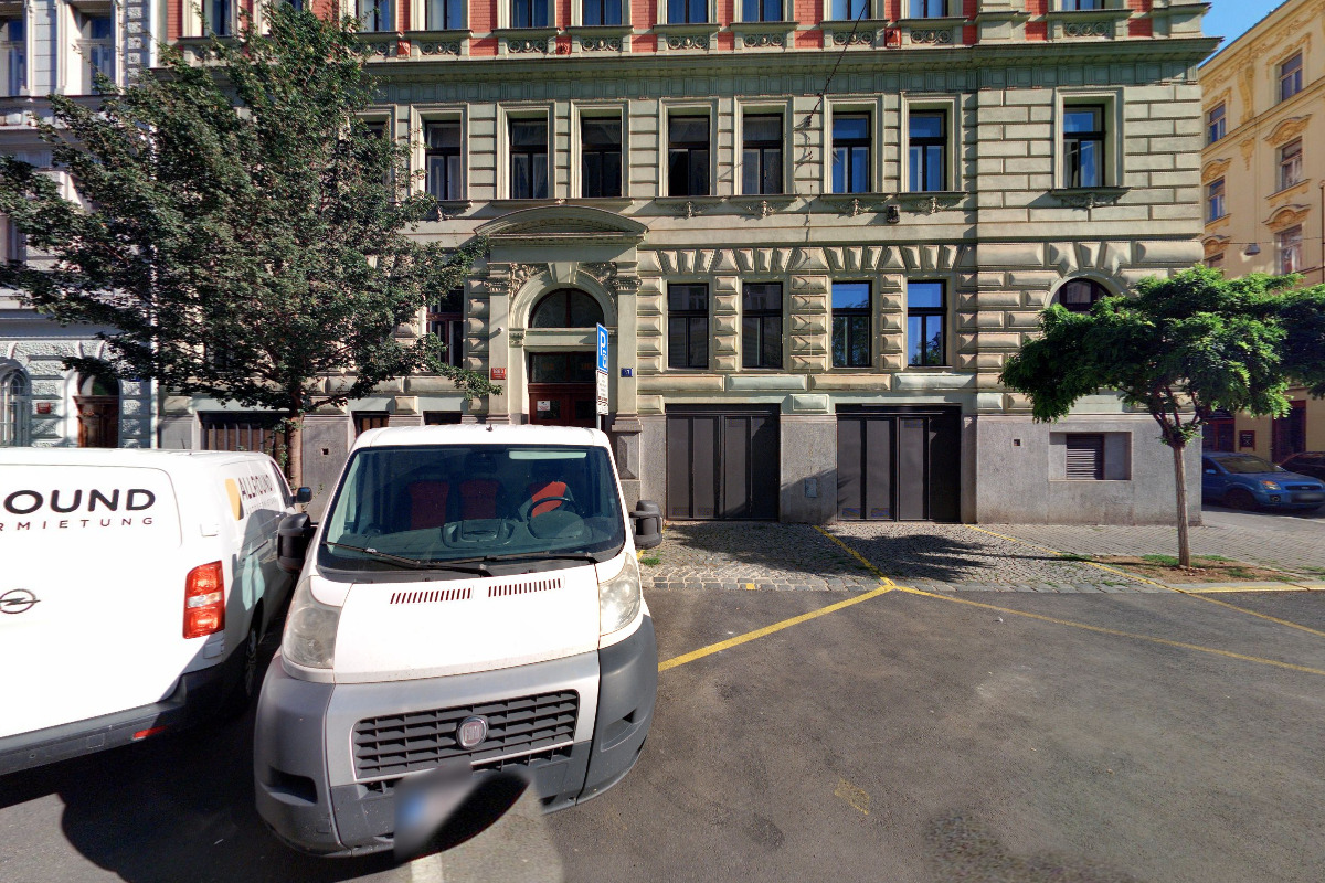 Ing. arch. Radan Hubička foto 2