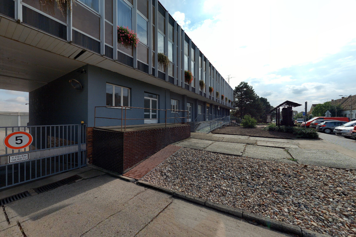 Bankomat Komerční banky