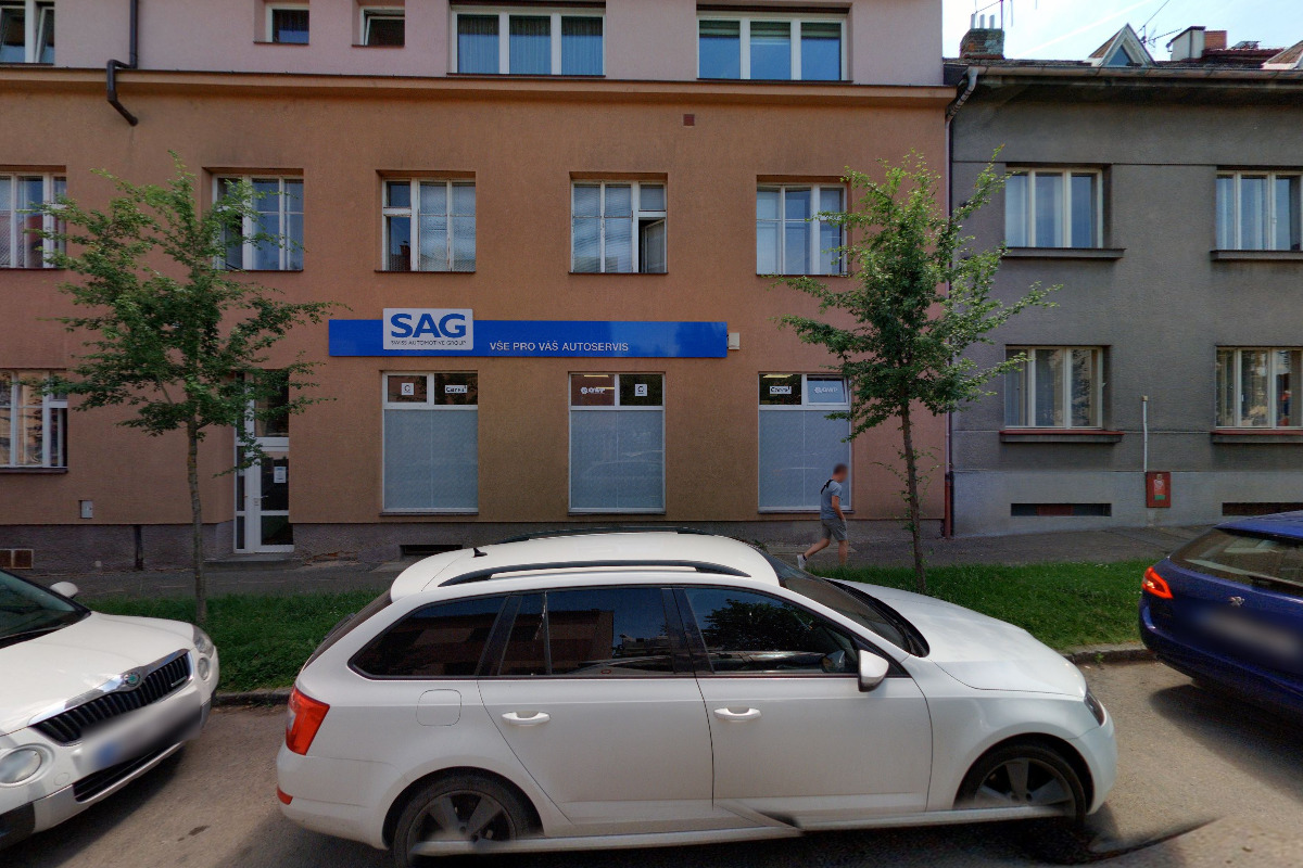 Swiss Automotive Group CZ