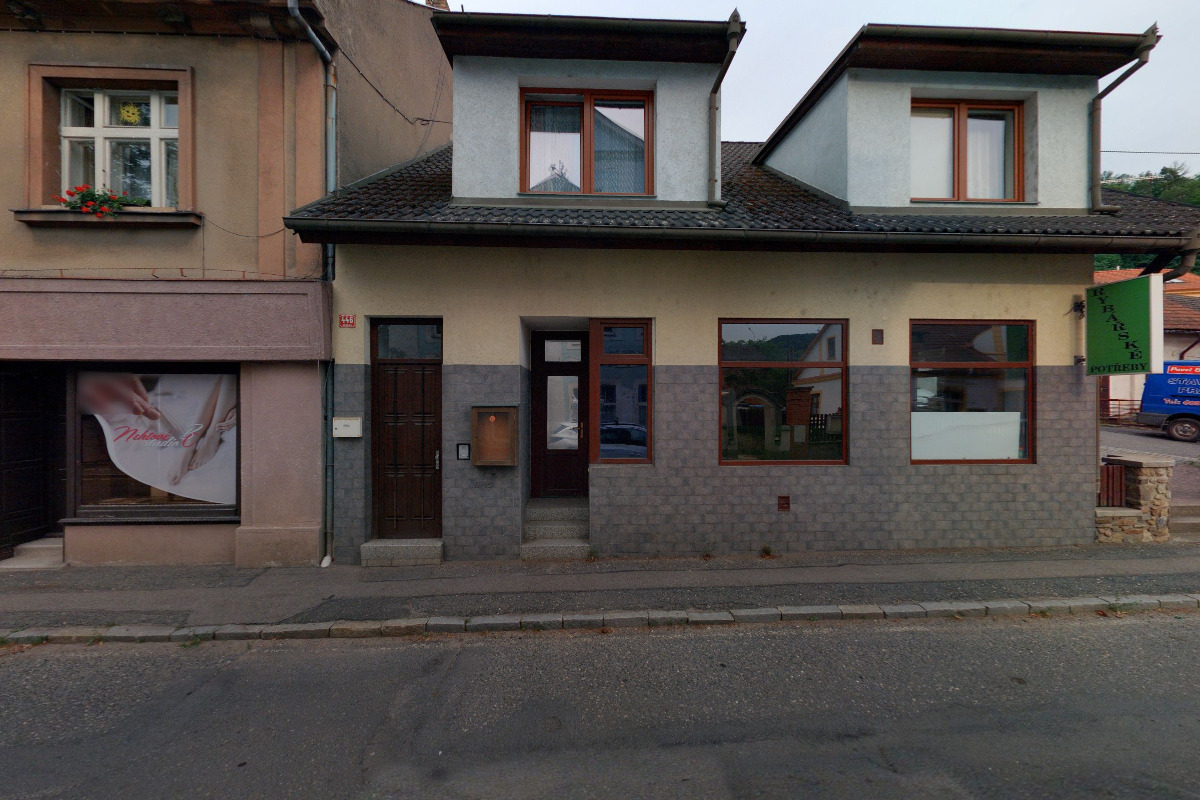 Rybářské potřeby Jaromír Senft