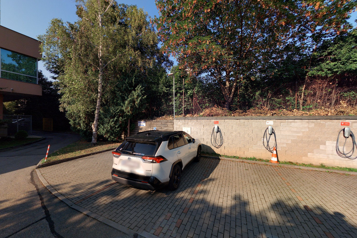 AVANTI hotel - Nabíjecí stanice foto 5