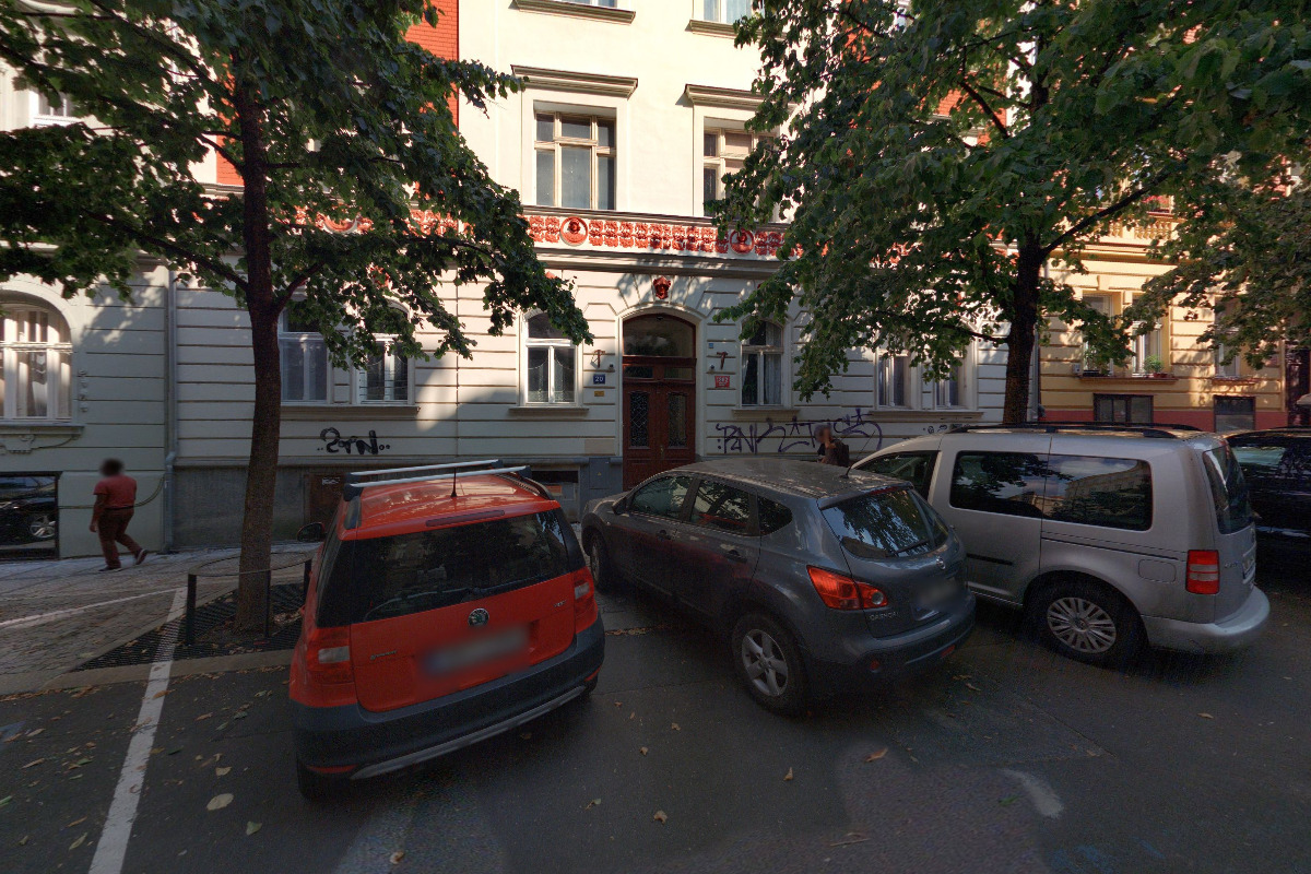 PREpoint - nabíjecí stanice PRE