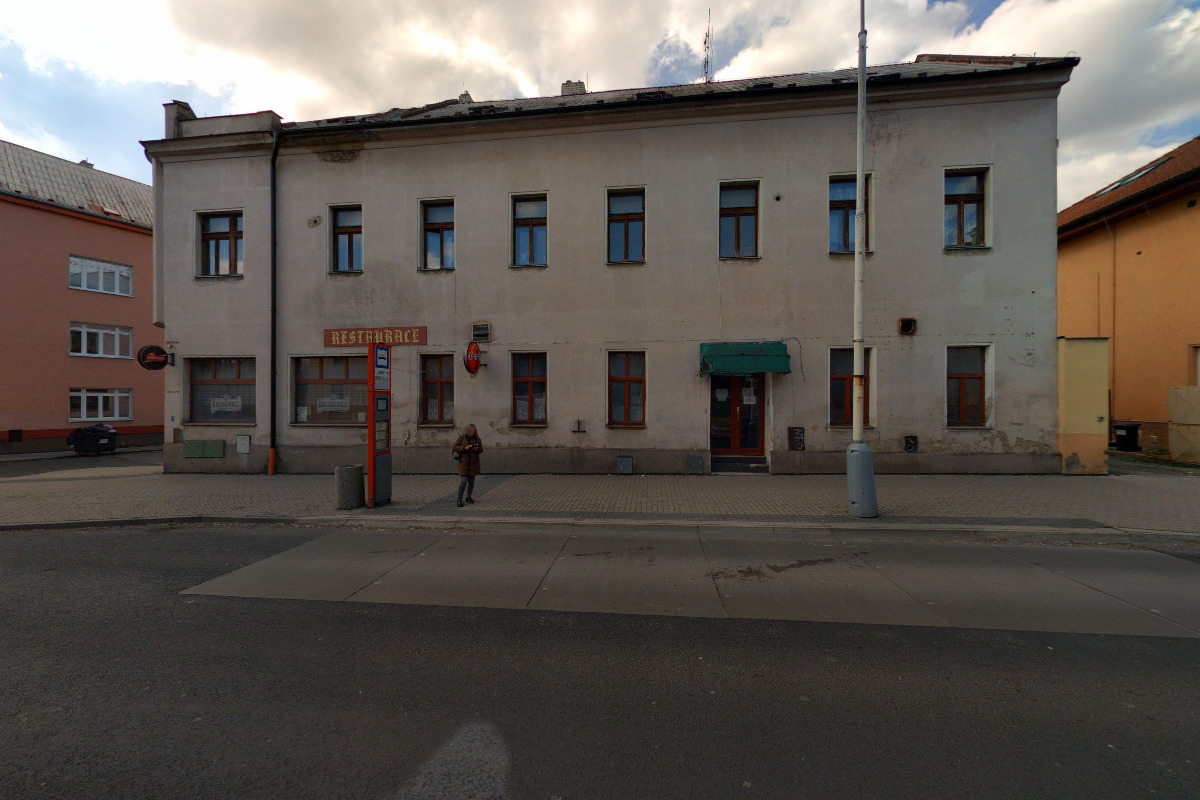 Jaroslav Soukup - restaurace