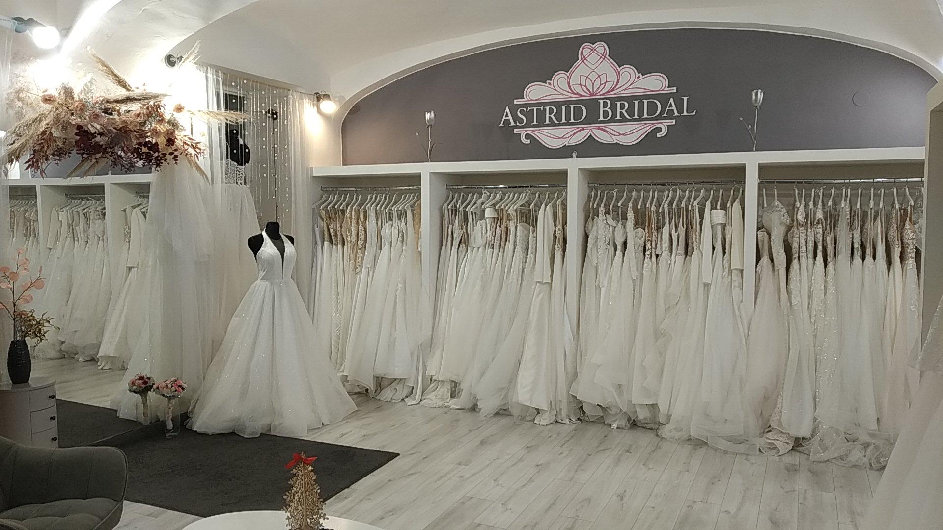 Svatební salon Astrid Bridal foto 3