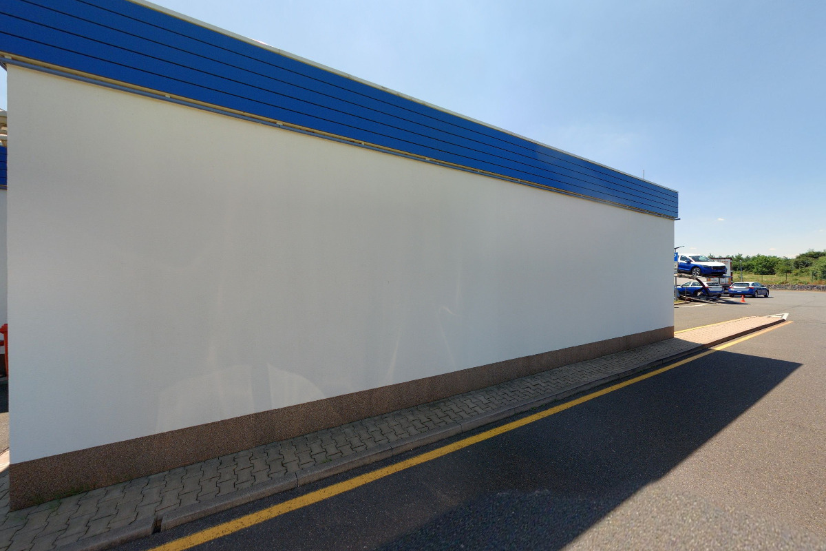 Automyčka RoBiN OIL