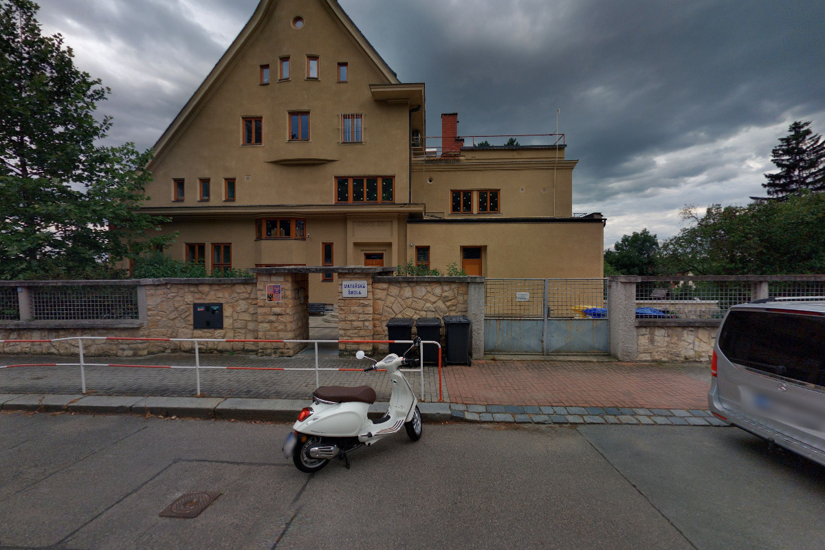 Úřad městské části Praha-Troja