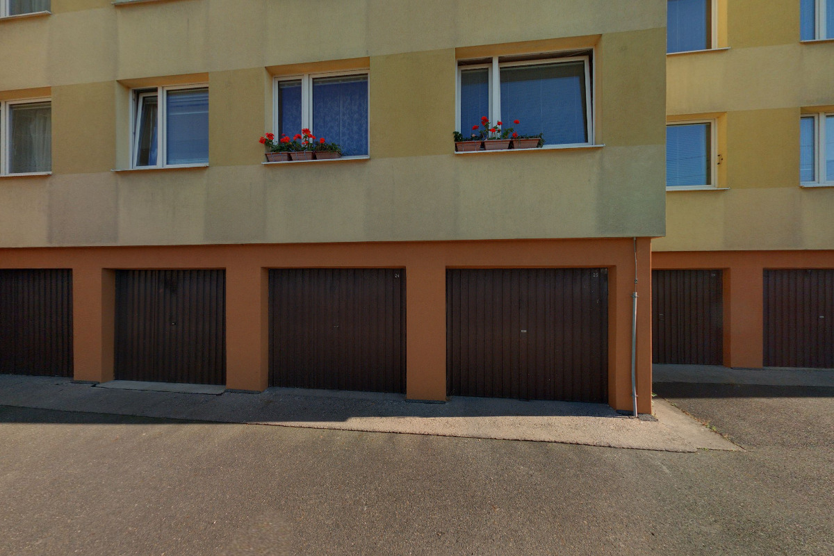 Doprava u Miličovského lesa