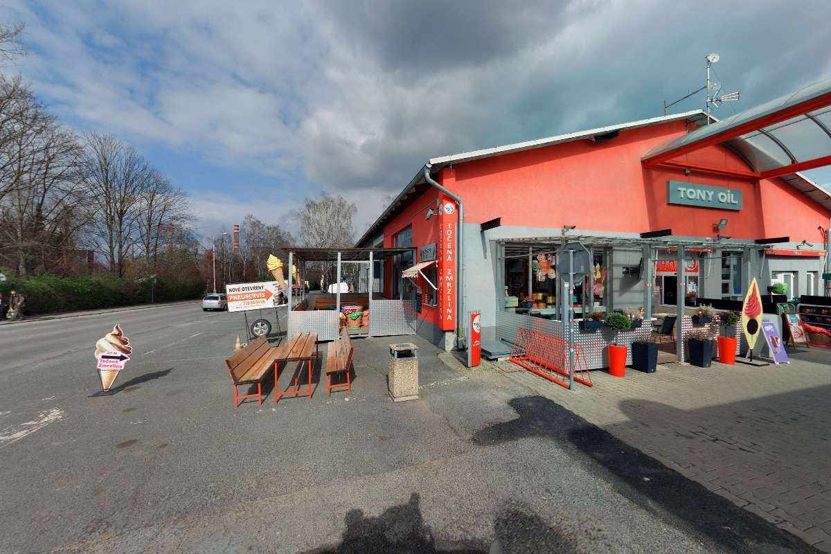 Zmrzlina Janeček foto 1