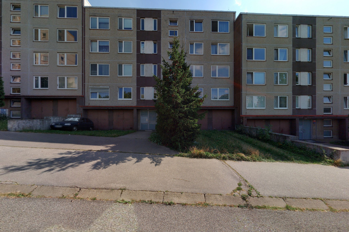 Společenství vlastníků jednotek 607