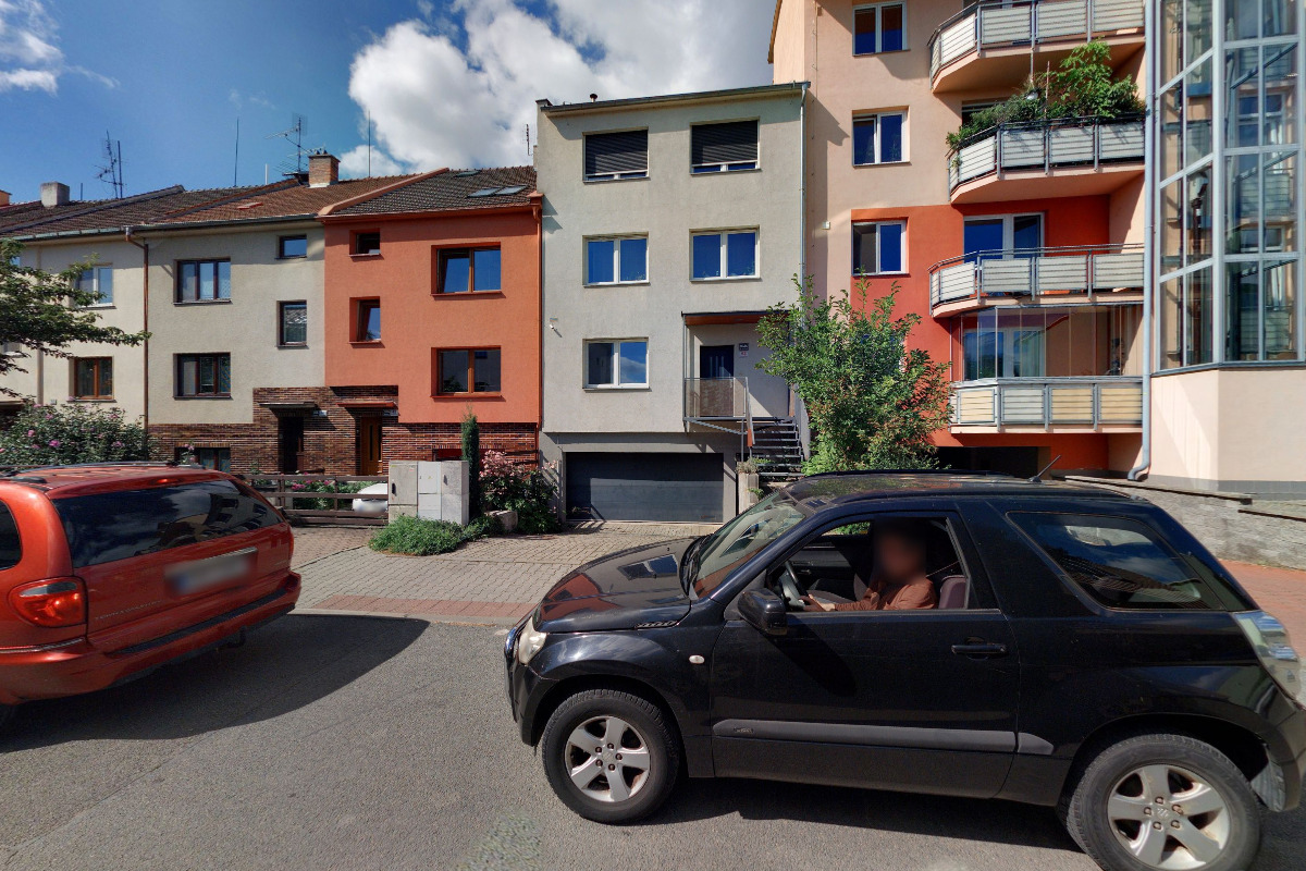 Ing. arch. Alena Dubová