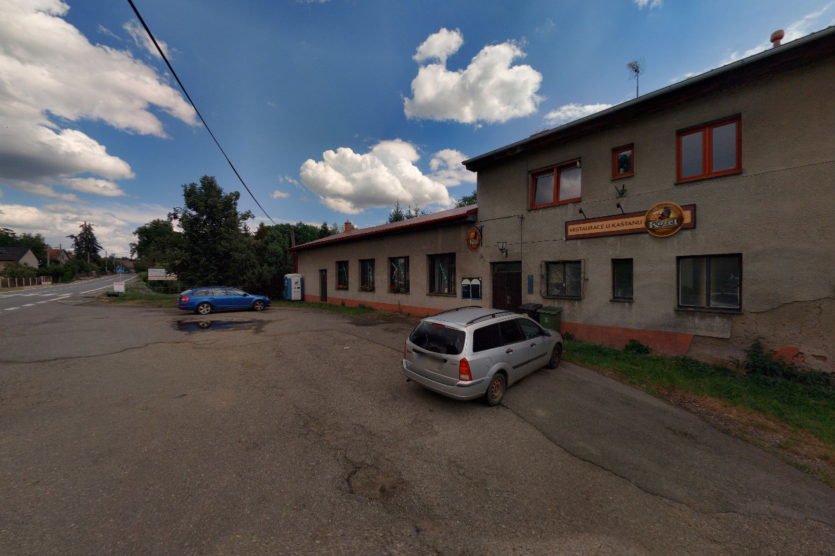 Restaurace U Kaštanu