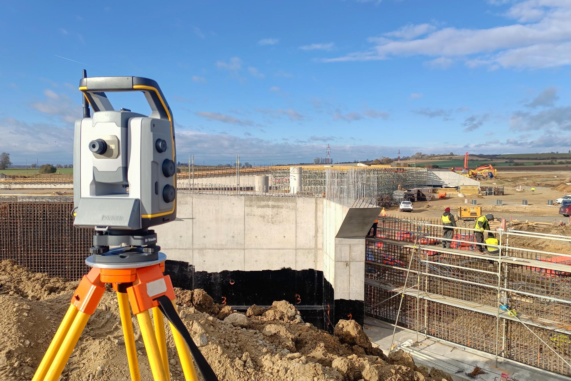 Ing. Jan Koukl - geodetické práce