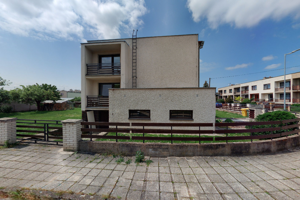 Ubytovna "Za bazénem" Česká Třebová