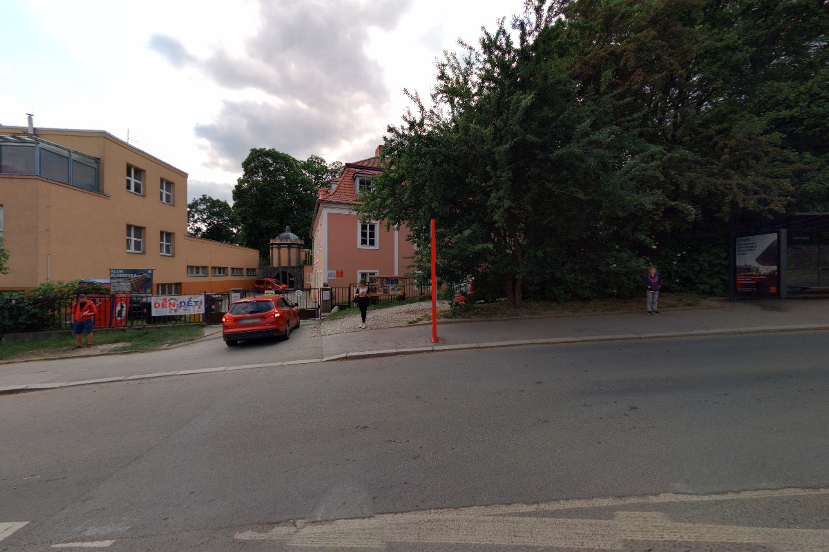 Klub Klamovka foto 2