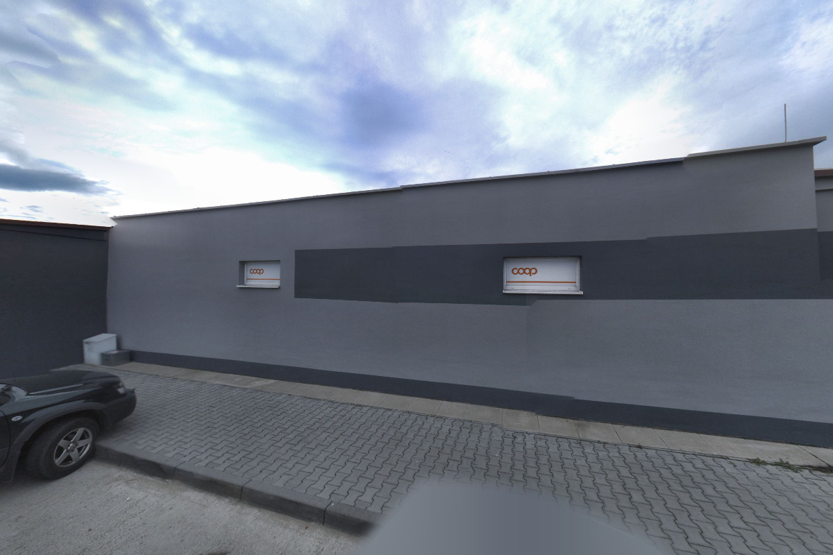 COOP - Jednota, spotřební družstvo v Mikulově