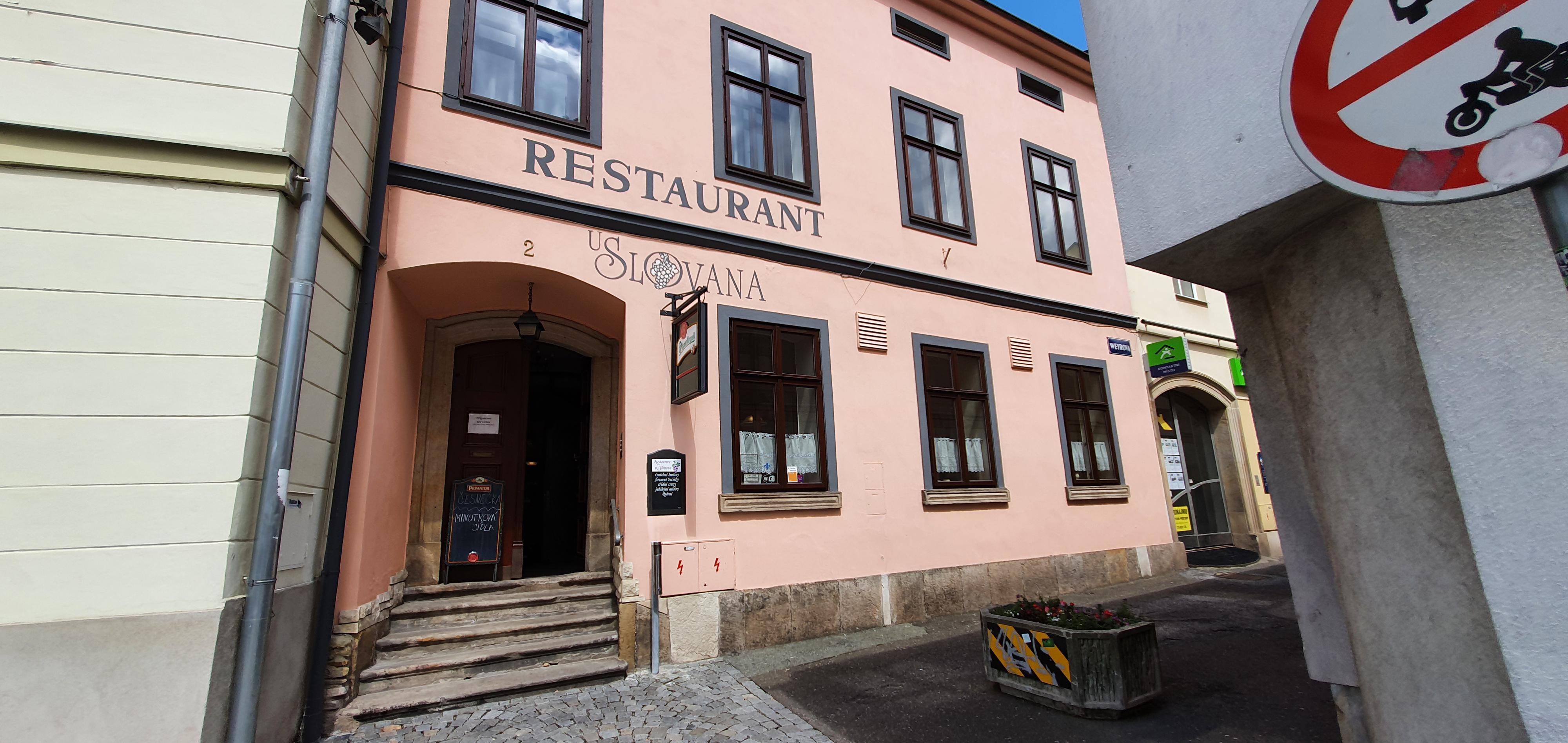 Restaurace U Slovana foto 6