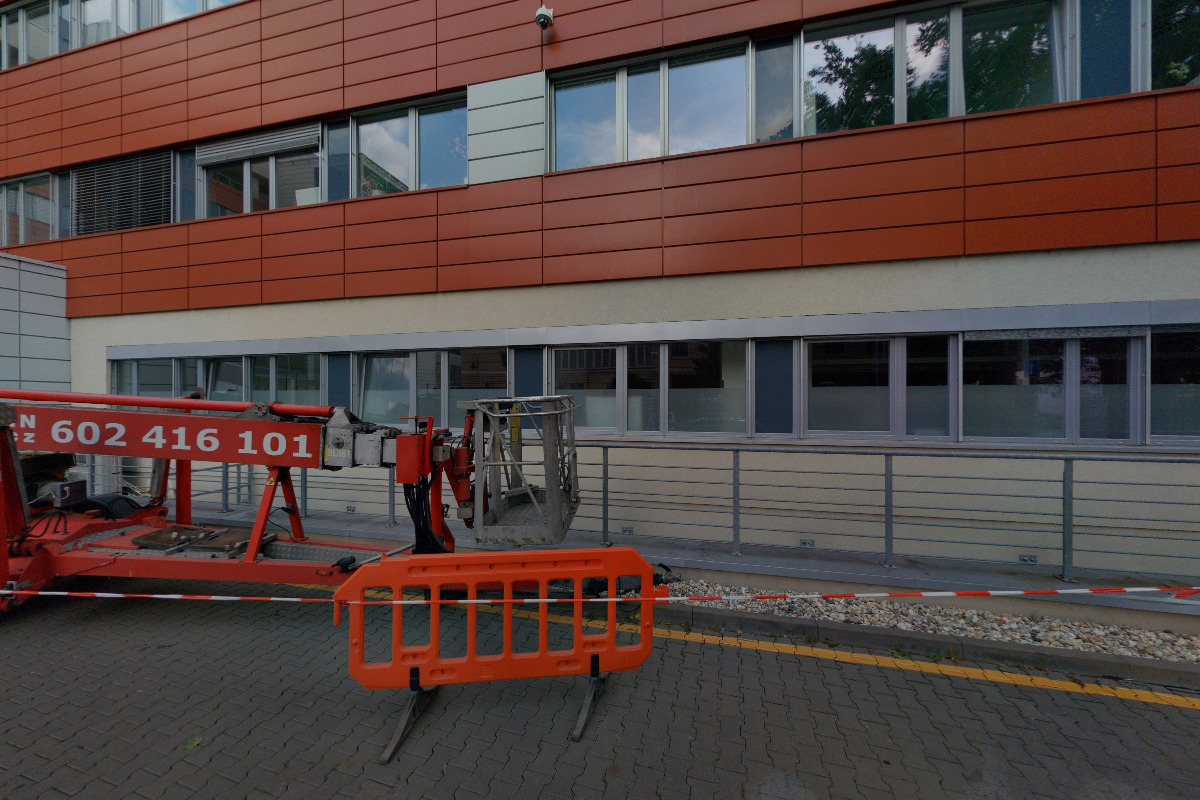 Nervosvalová ambulance - Fakultní nemocnice u sv. Anny v Brně