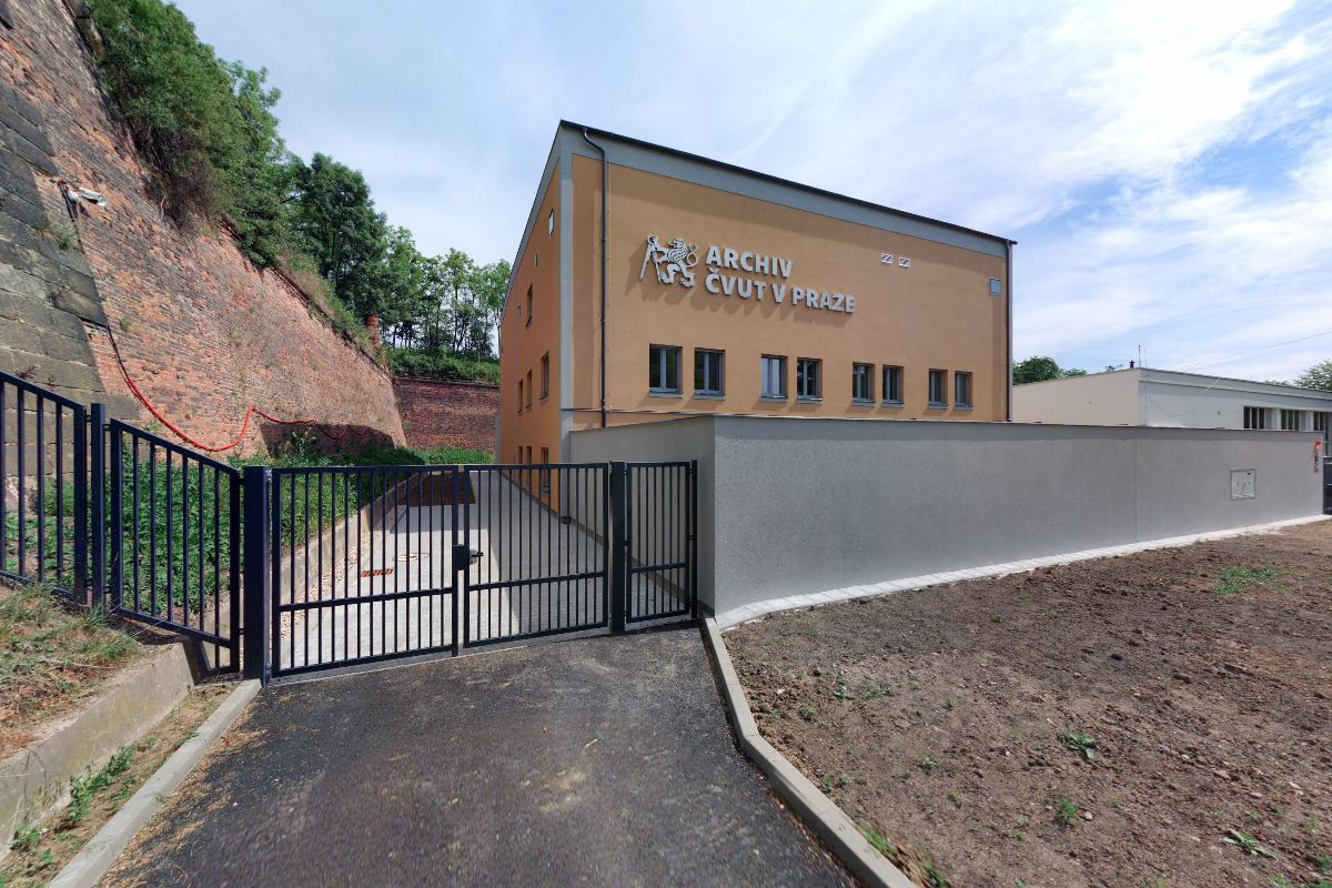 Archiv ČVUT